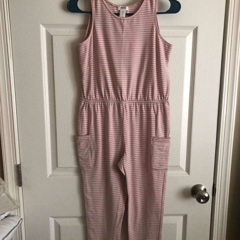 Forever 21 Girls Jumpsuit